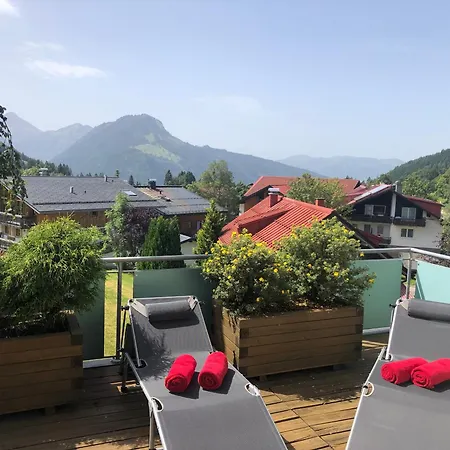 Haus Alpenblick Oberjoch