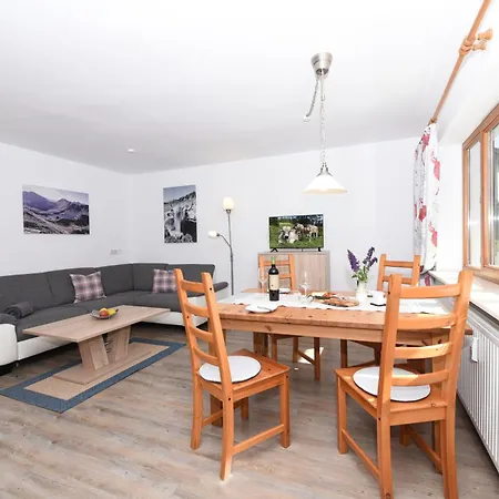 Apartment Haus Alpenblick *
