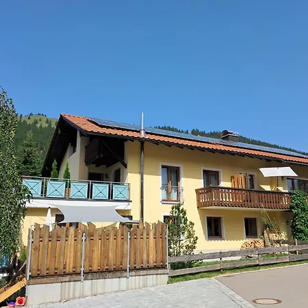 Haus Alpenblick Apartment