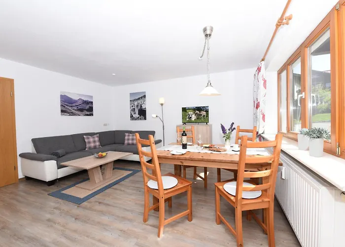 Apartment Haus Alpenblick *