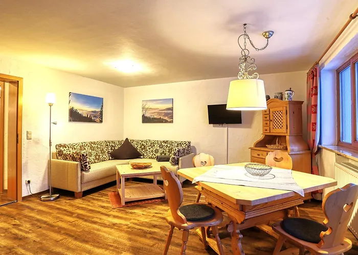 Apartment Haus Alpenblick Oberjoch